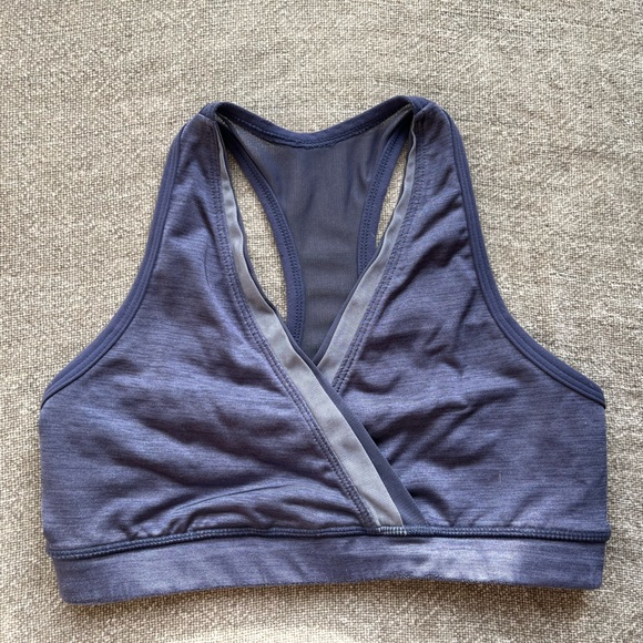 Lululemon Mesh Racerback Bra Tank - Picture 3 of 4